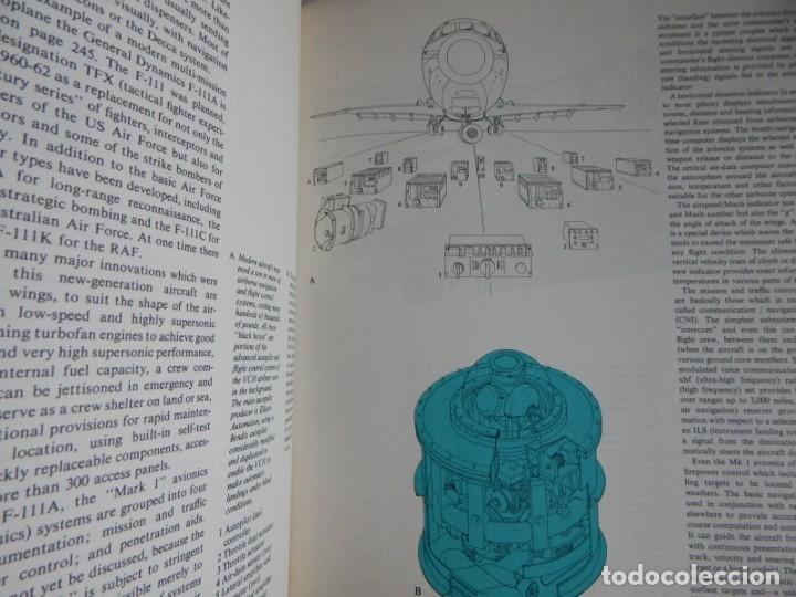 Libros: The Lore of Flight - Crescent Books - Foto 10