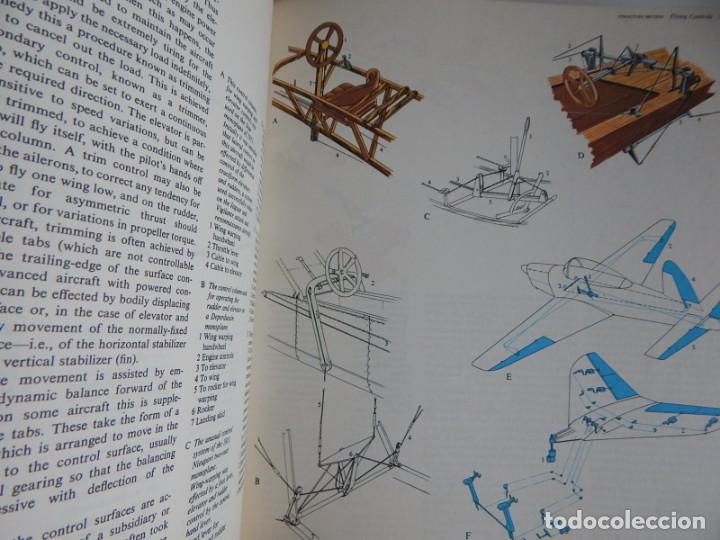 Libros: The Lore of Flight - Crescent Books - Foto 13