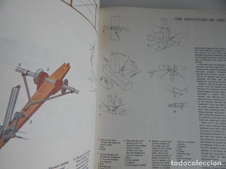 Libros: The Lore of Flight - Crescent Books - Foto 14