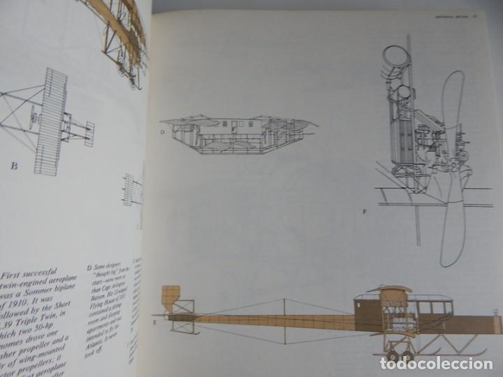 Libros: The Lore of Flight - Crescent Books - Foto 15