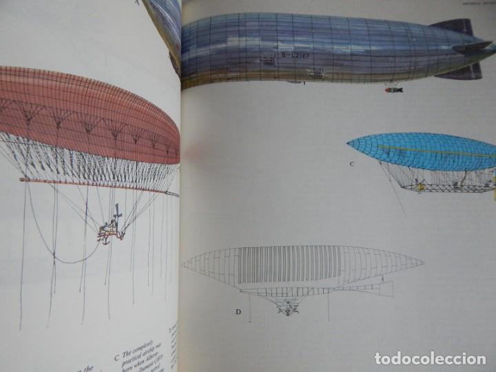 Libros: The Lore of Flight - Crescent Books - Foto 16