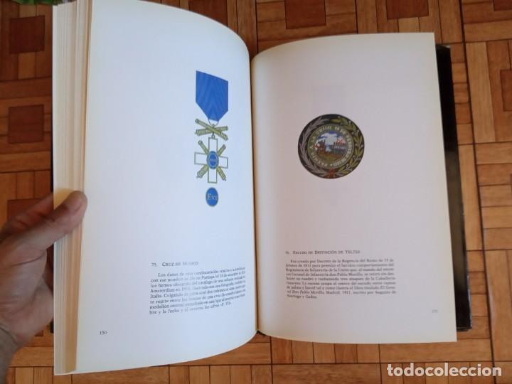 Libros: LOS UNIFORMES DEL ESTADO MILITAR DE ESPA&Ntilde;A DEL A&Ntilde;O 1815 - Foto 5