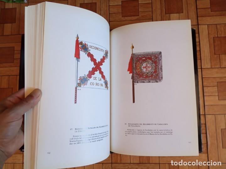 Libros: LOS UNIFORMES DEL ESTADO MILITAR DE ESPA&Ntilde;A DEL A&Ntilde;O 1815 - Foto 6