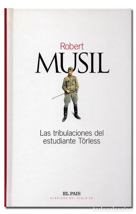 Libros: MUSIL (Robert).- Las tribulaciones del estudiante T&ouml;rless - Foto 1