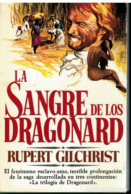 Libros: LA SANGRE DE LOS DRAGONARD. - Foto 1