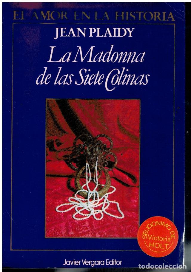 Libros: LA MADONNA DE LAS SIETE COLINAS. - Foto 1