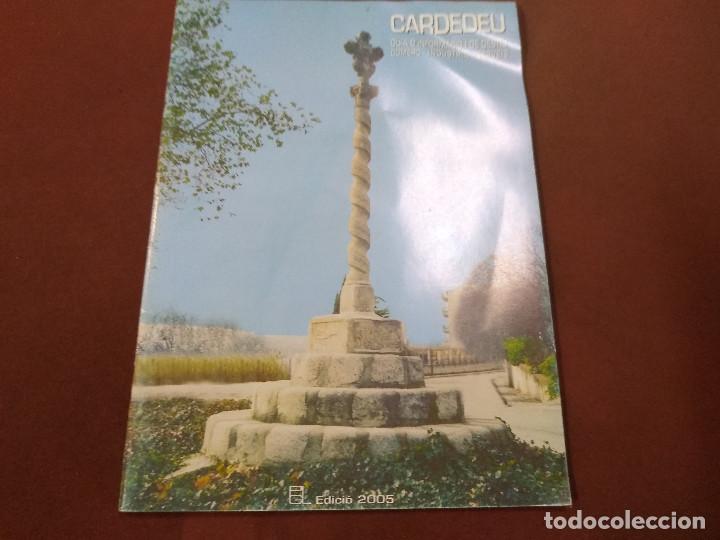 Libros: cardedeu , guia dinformaci&oacute; de gesti&oacute; comer&ccedil; ind&uacute;stria serveis - MPB - Foto 1