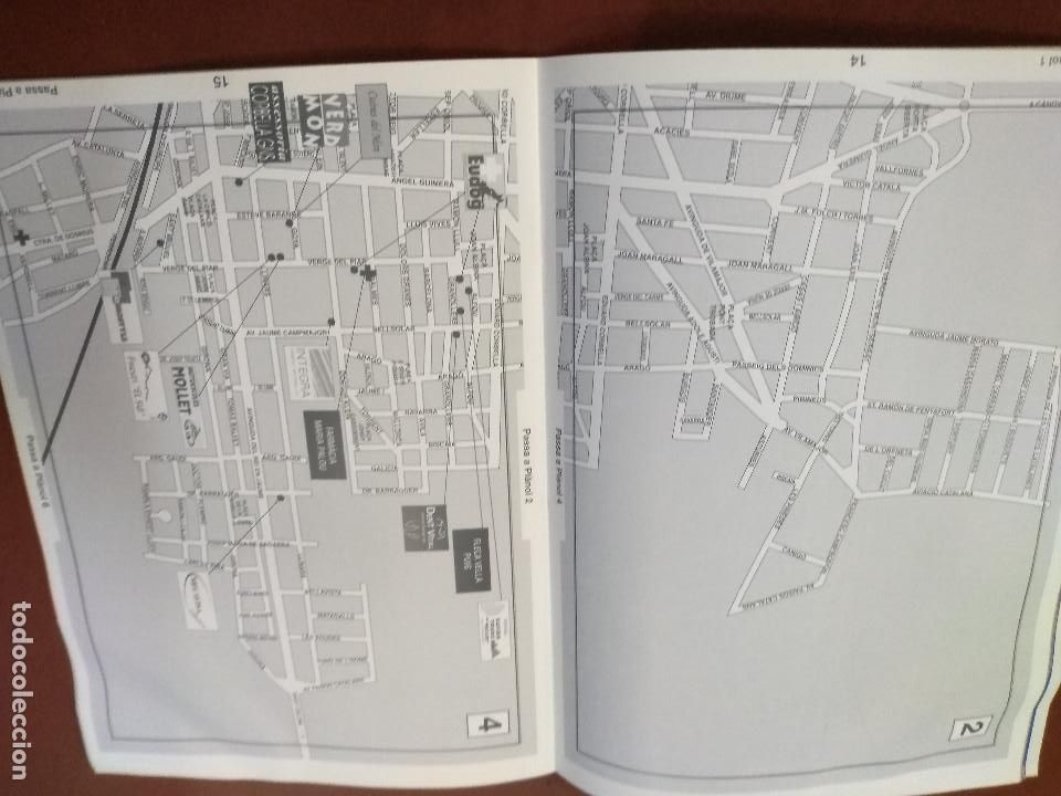 Libros: cardedeu , guia dinformaci&oacute; de gesti&oacute; comer&ccedil; ind&uacute;stria serveis - MPB - Foto 3