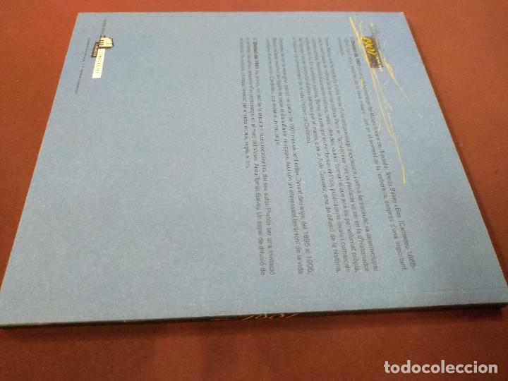 Libros: dietari 1901 - tom&agrave;s balbey - cardedeu - MPB - Foto 2