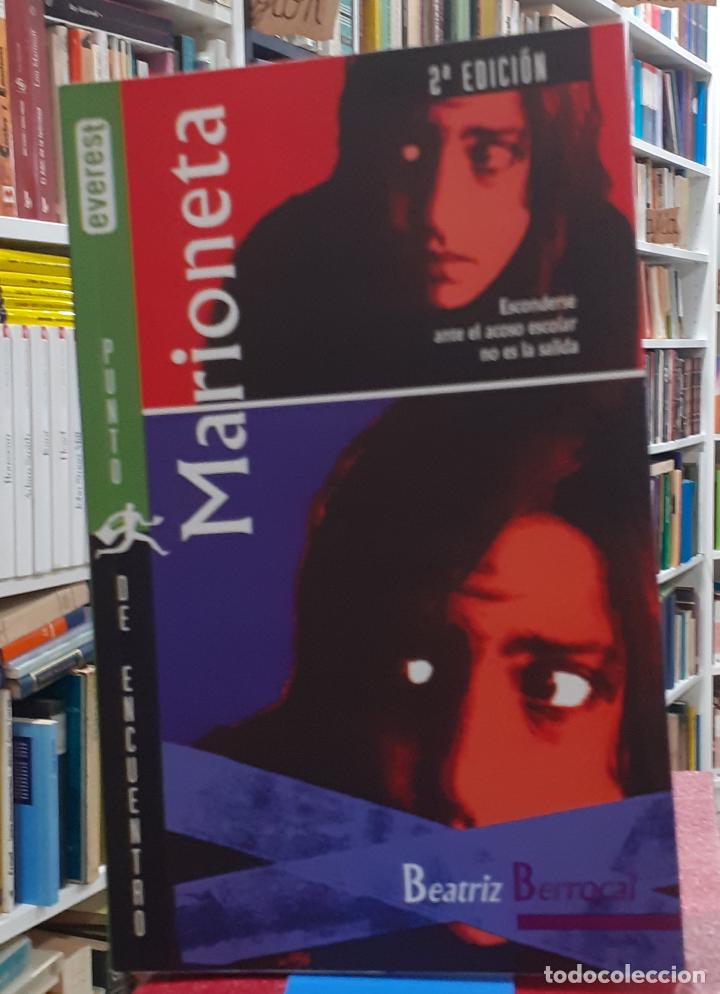 Libros: Marioneta - BERROCAL, BEATRIZ - Foto 1
