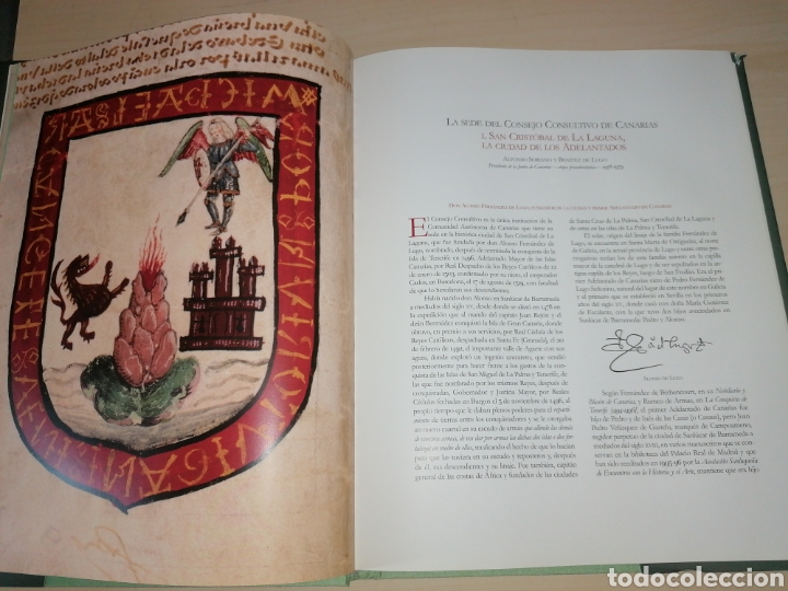 Libros: LA SEDE DEL CONSEJO CONSULTIVO DE CANARIAS - Foto 6