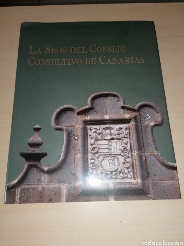 Libros: LA SEDE DEL CONSEJO CONSULTIVO DE CANARIAS - Foto 1