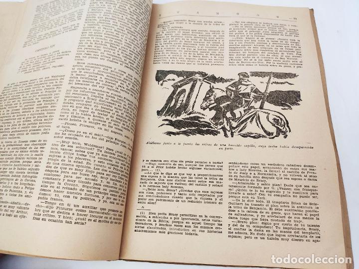 Libros: COLECCI&Oacute;N MOLINO 40.IVANHOE, 1951 - Foto 4