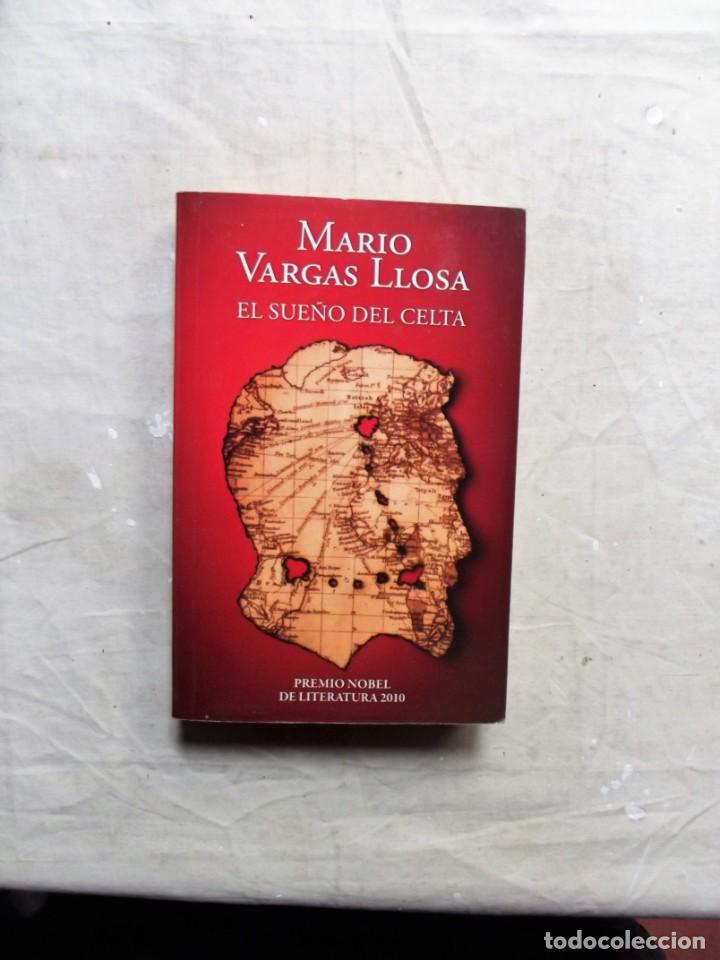 Libros: EL SUE&Ntilde;O DEL CELTA POR MARIO VARGAS LLOSA - Foto 1