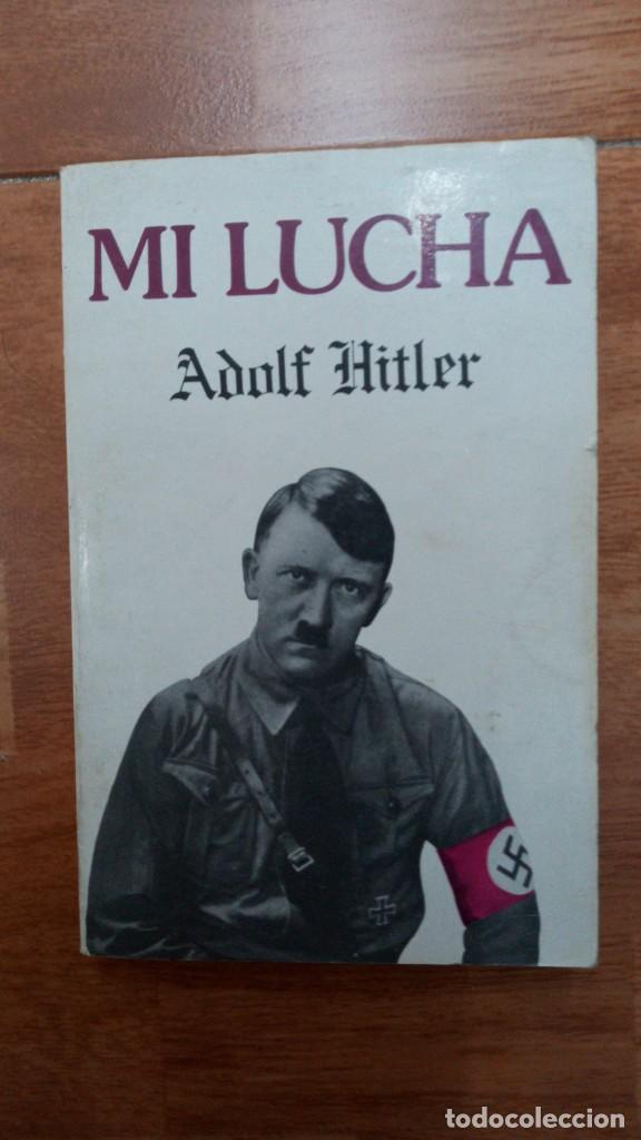 Libros: Mi lucha - Adolf Hitler - Foto 1