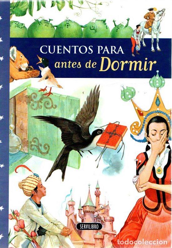 Libros: Cuentos para antes de dormir - NO CONSTA AUTOR - Foto 1