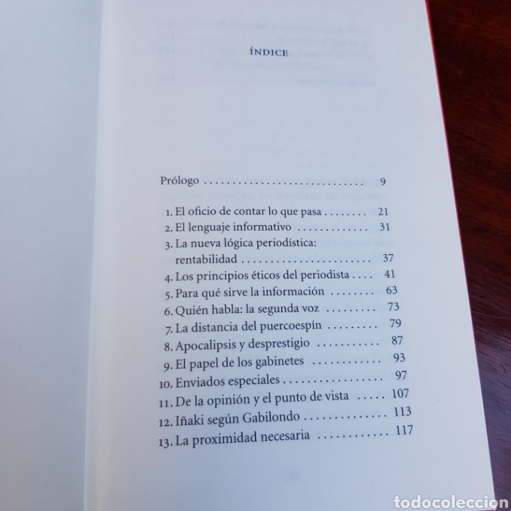 Libros: EL FIN DE UNA EPOCA - I&Ntilde;AKI GABILONDO - Foto 4