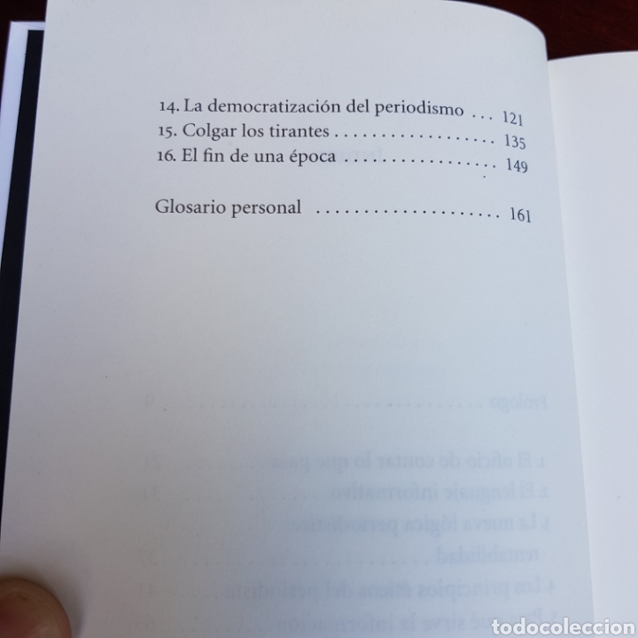 Libros: EL FIN DE UNA EPOCA - I&Ntilde;AKI GABILONDO - Foto 5
