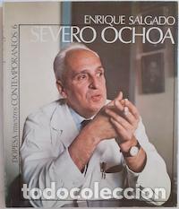 Libros: Severo Ochoa - Enrique Salgado - Foto 1