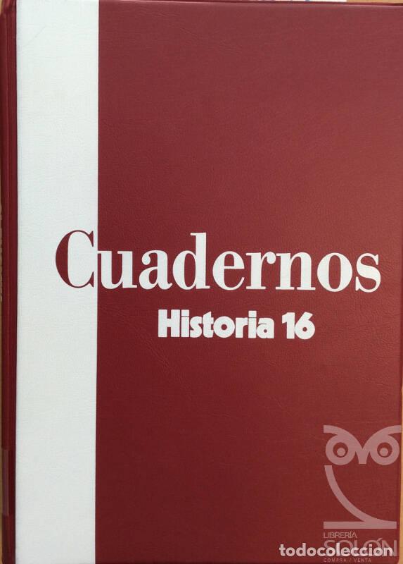 Libros: Cuadernos Historia 16 - N&iacute;ms 1 al 9 - Aa. Vv. - Foto 1