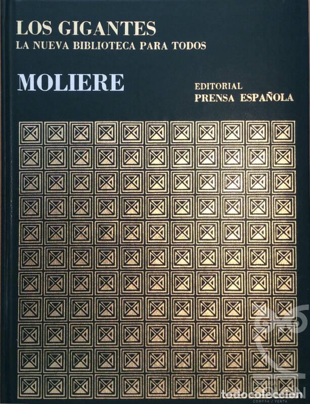 Libros: Moli&egrave;re - Aa. Vv. - Foto 1