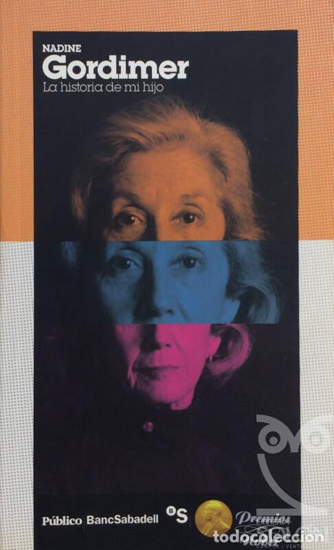 Libros: La historia de mi hijo - Nadine Gordimer - Foto 1