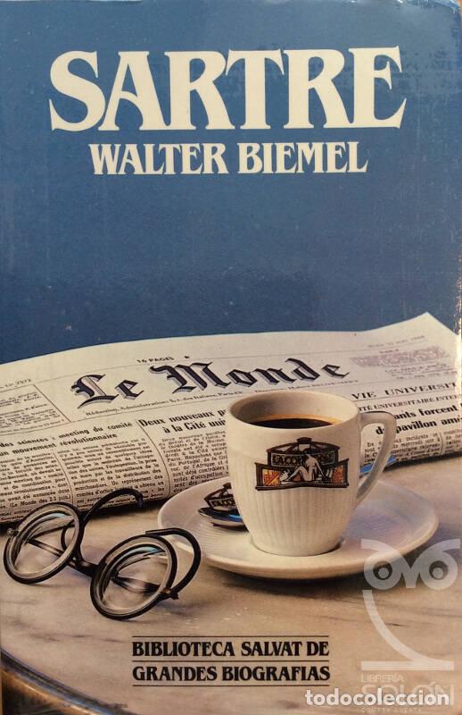 Libros: Sartre - Walter Biemel - Foto 1