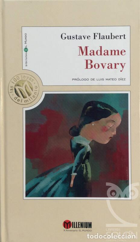 Libros: Madame Bovary - Gustave Flaubert - Foto 1