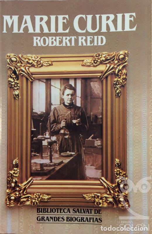 Libros: Marie Curie - Robert Reid - Foto 1