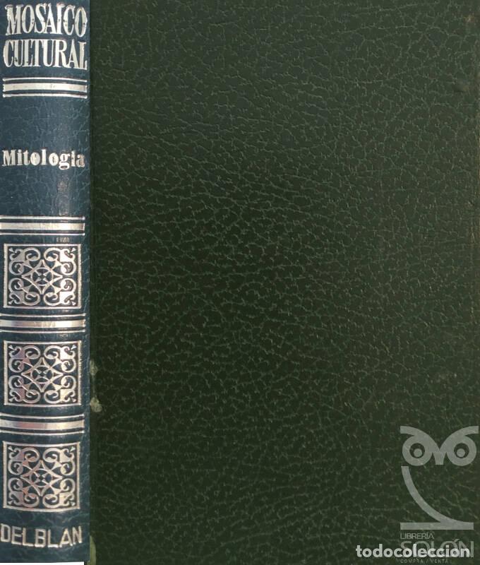 Libros: Mitolog&iacute;a - Aa. Vv. - Foto 1
