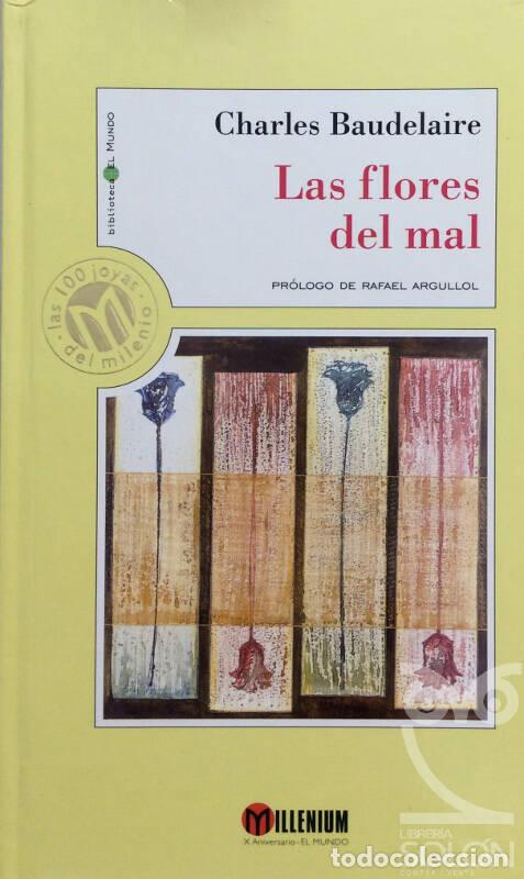 Libros: Las flores del mal - Charles Baudelaire - Foto 1