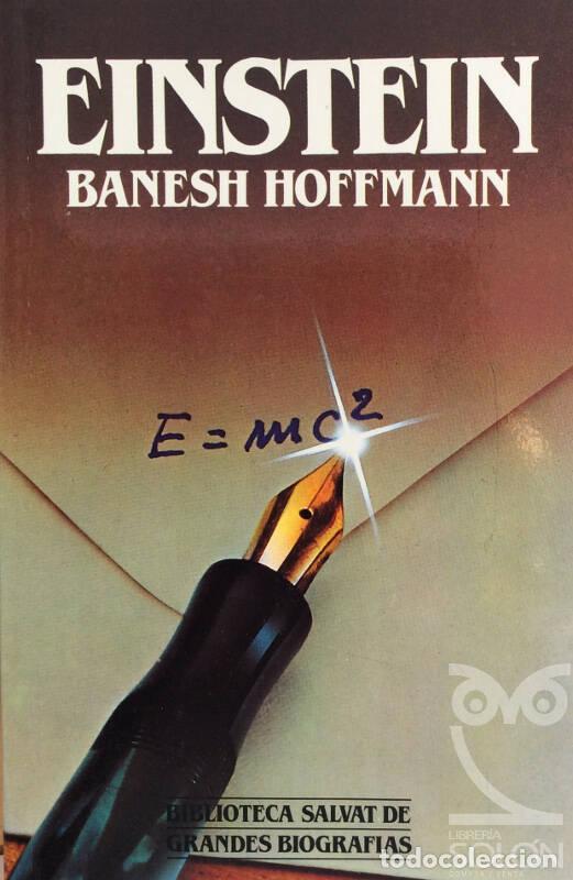 Libros: Einstein - Banesh Hoffmann - Foto 1