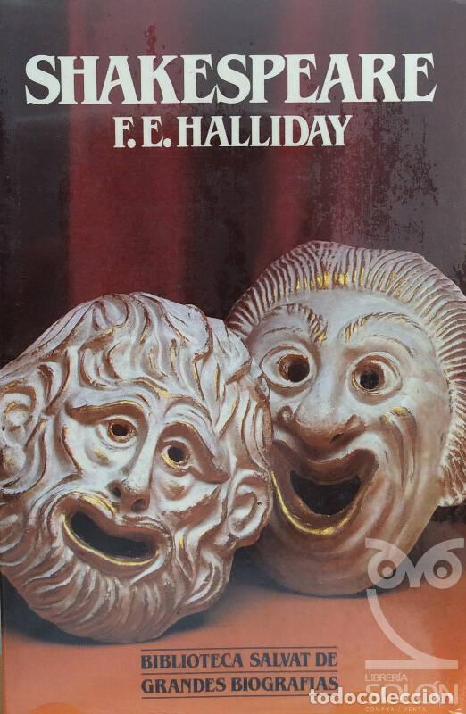 Libros: Shakespeare - F. E. Halliday - Foto 1