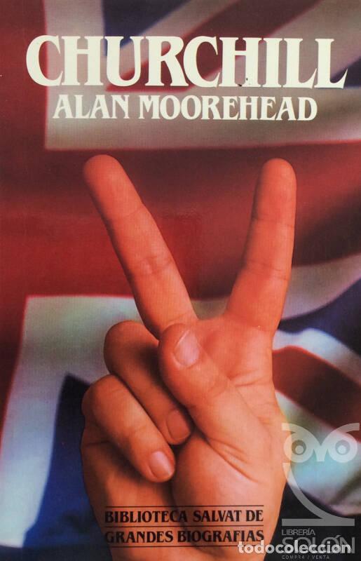 Libros: Churchill - Alan Moorehead - Foto 1