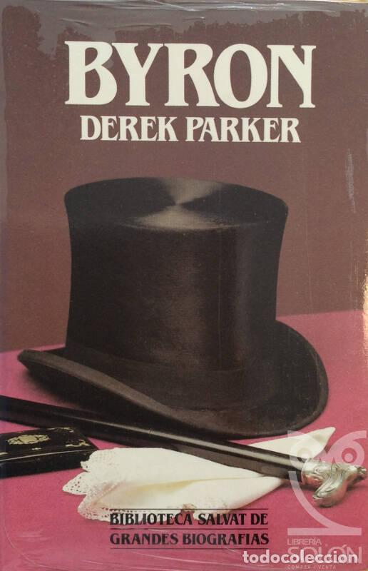 Libros: Byron - Derk Parker - Foto 1