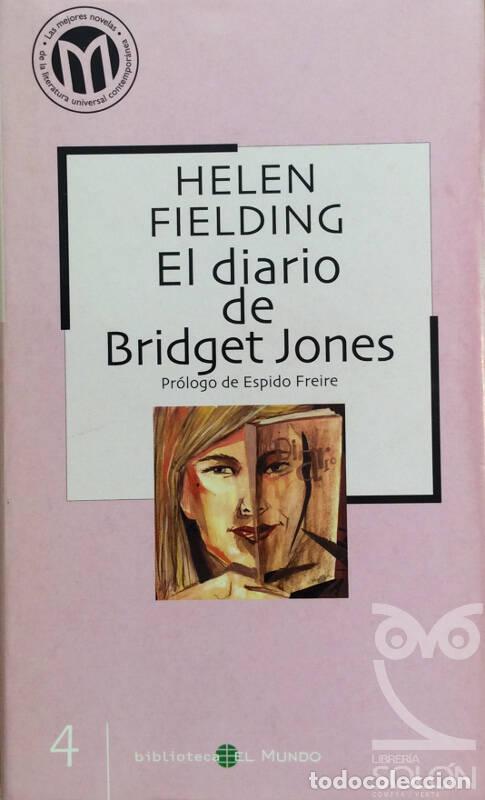 Libros: EL diario de Bridget Jones - Helen Fielding - Foto 1