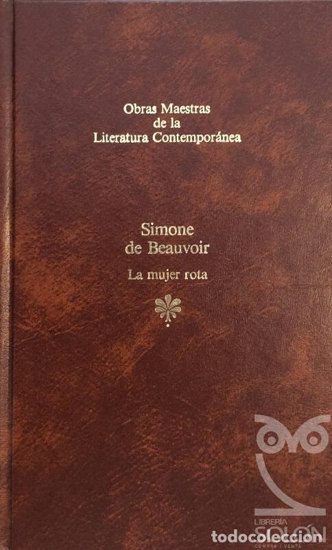 Libros: La mujer rota - Simone de Beauvoir - Foto 1