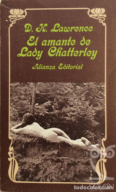 Libros: El amante de Lady Chatterley - D.H. Lawrence - Foto 1