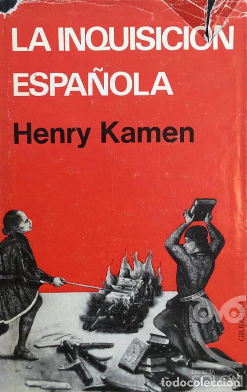 Libros: La Inquisici&oacute;n espa&ntilde;ola - Henry Kamen - Foto 1