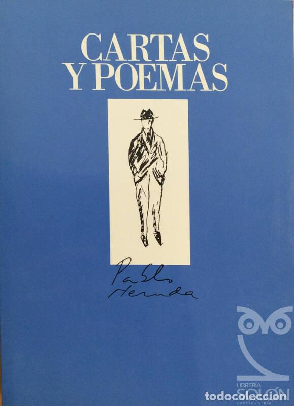 Libros: Cartas y poemas a Albertina Az&oacute;car - Pablo Neruda - Foto 1