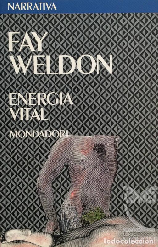 Libros: Energ&iacute;a vital - Fay Weldon - Foto 1