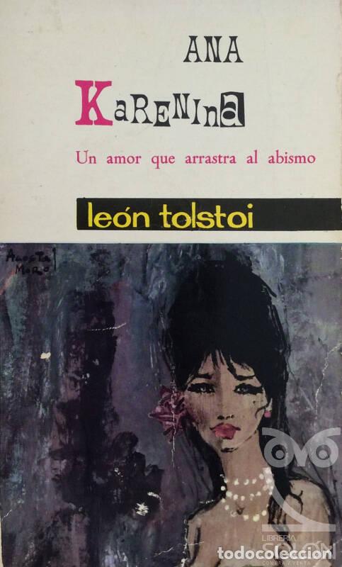 Libros: Ana Karenina - Leon Tolstoi - Foto 1