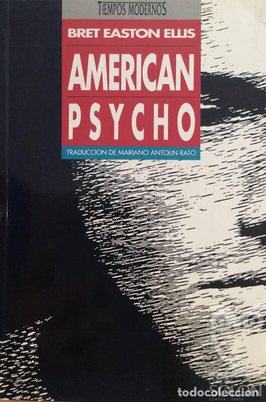 Libros: American psycho - Bret Easton Ellis - Foto 1