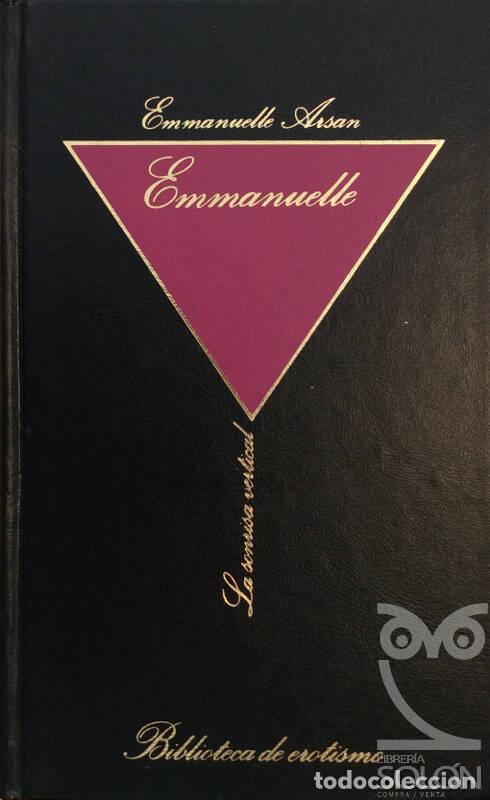 Libros: Emmanuelle - Emmanuelle Arsan - Foto 1