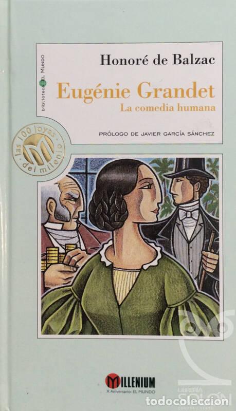 Libros: Eugenia Grandet - Honor&eacute; de Balzac - Foto 1