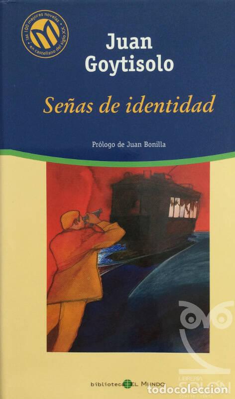 Libros: Se&ntilde;as de identidad - Juan Goytisolo - Foto 1