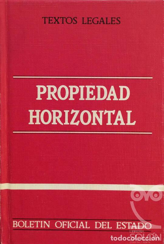 Libros: Propiedad Horizontal - Aa. Vv. - Foto 1