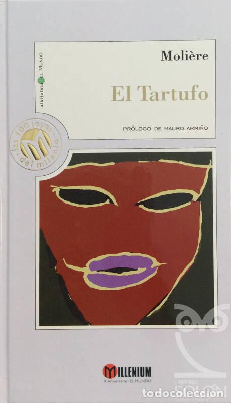 Libros: El Tartufo - Moli&egrave;re - Foto 1