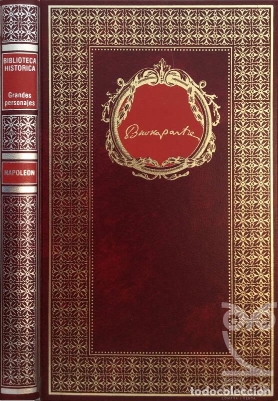 Libros: Napole&oacute;n Bonaparte - Mar&iacute;a del Sol L&oacute;pez - Foto 1