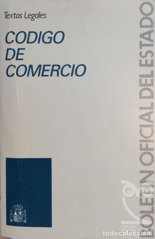 Libros: C&oacute;digo de Comercio - Aa. Vv. - Foto 1